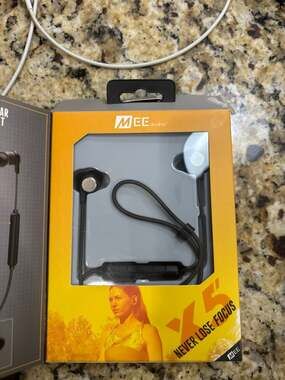 MEE audio X5 Wireless In-Ear Stereo Bluetooth Sports Headphones